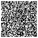 QR code with T&F Construction contacts