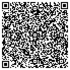 QR code with H & R Block Tax Service contacts