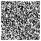 QR code with H & R Block Tax Service contacts