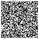 QR code with H & R Block Tax Service contacts