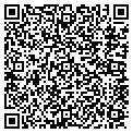 QR code with BTC Oil contacts