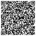 QR code with J & R Camper & Trailer Repair contacts
