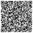 QR code with Web's Fabric Fabrication contacts