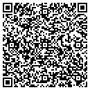 QR code with C&J Frazee Bakery contacts
