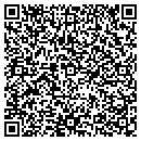 QR code with R & Z Enterprises contacts