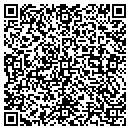 QR code with K Line Products Inc contacts