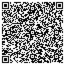 QR code with R K Tool & Pattern Co contacts
