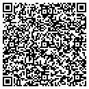 QR code with S Wizard Cycle & Marine contacts