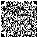 QR code with J R Casting contacts