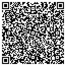 QR code with J & R Barbknecht contacts