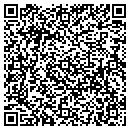 QR code with Miller's TV contacts