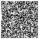 QR code with A R Design contacts