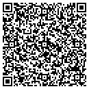 QR code with J W Pitcher Jr contacts