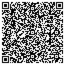 QR code with F & J Hardware contacts