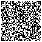 QR code with Aaron's Information Syst LTD contacts