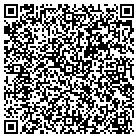 QR code with One Way Building Service contacts