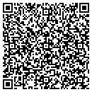 QR code with D & R Motors contacts