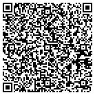 QR code with De Graff Liquor Store contacts