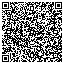 QR code with M C Technologies contacts