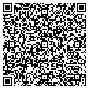 QR code with V S Electronics contacts