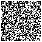 QR code with First English Lutheran Church contacts