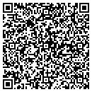 QR code with Haef S Farm contacts