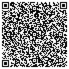 QR code with H & R Block Tax Service contacts