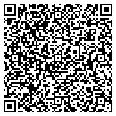 QR code with K R Masonry contacts
