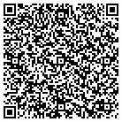 QR code with D & D Tool & Cutter Grinding contacts