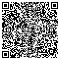 QR code with Azm contacts