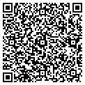 QR code with Simmer D contacts