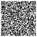 QR code with T W Irrigation contacts