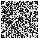 QR code with C J Kemper Properties contacts