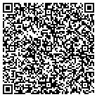 QR code with A A A Garage Doors & Openers contacts