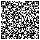 QR code with Haegers Service contacts