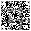 QR code with E-Z Stop Store contacts