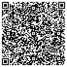 QR code with Cyberknife Center-Healtheast contacts