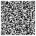 QR code with Zero Latitude Attitude Inc contacts