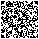 QR code with V 8 Engineering contacts