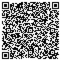 QR code with T-Mobile contacts