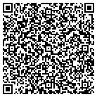 QR code with H & R Block Tax Service contacts