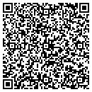 QR code with M A Gedney Company contacts