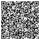 QR code with M & L Auto Brokers contacts
