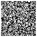 QR code with C & G Hardware Hank contacts