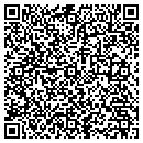 QR code with C & C Builders contacts