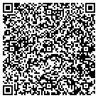 QR code with J & S Tracing Service contacts