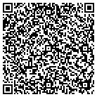 QR code with T JS Custom Lettering contacts