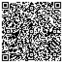 QR code with M & M Automatics Inc contacts