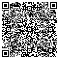 QR code with CVS contacts