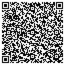 QR code with H & R Block Tax Service contacts